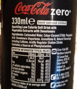 Coke Zero – How does it taste like real Coke? – Snazzy Articles